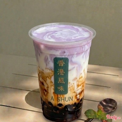 Khoai Môn Trân Châu đường Đen