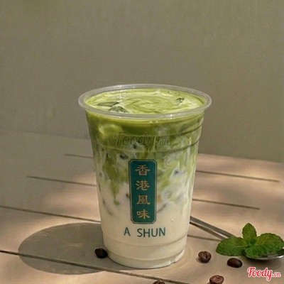 Matcha Latte