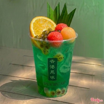 Trà Trái Cây nhiệt đới