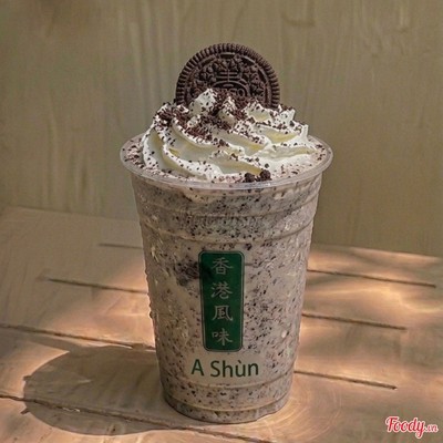 Cookie Đá  Xay