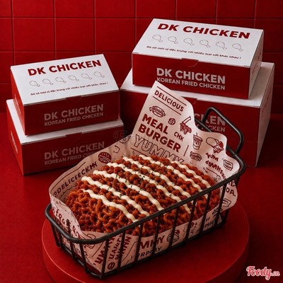 Mì BOKKEUM BULDAK CHEESE