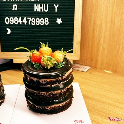 Chocolate chảy 10cm