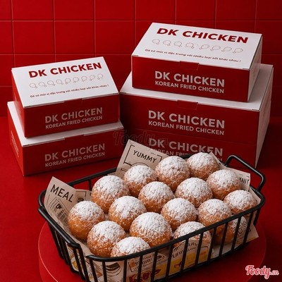 CHEESE BALL ĐƯỜNG