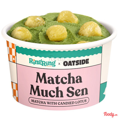 Kem Hộp Matcha Much Sen