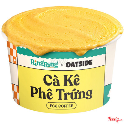 Kem Hộp Cà Kê Phê Trứng