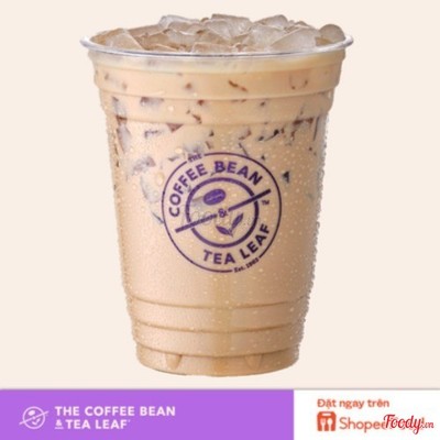 VANILLA LATTE (ICED)