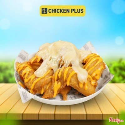Cánh gà cheese bomb (Lớn)
