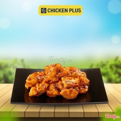 Mề gà xốt ngũ vị