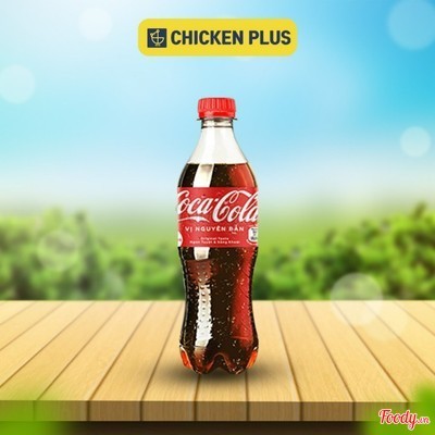 Nước giải khát Coca/Fanta/Sprite