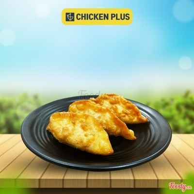 Bánh xếp tôm