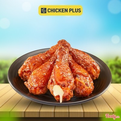 Đùi ôm phô mai Xốt ngũ vị (Nhỏ)