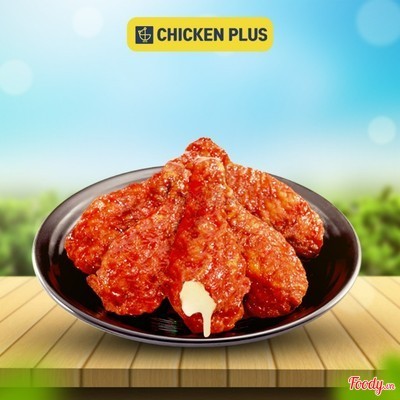 Đùi ôm phô mai Sweet Sauce (Lớn)
