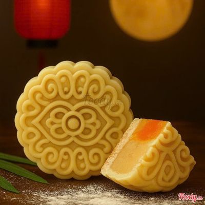 Hạt Sen Trứng Muối