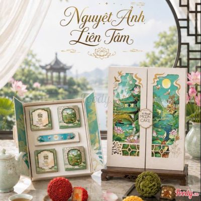 Nguyệt Ảnh Liên Tâm