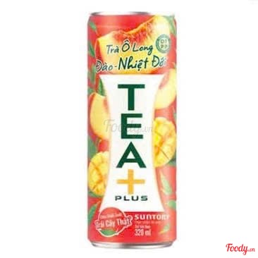 Trà Olong Tea Đào