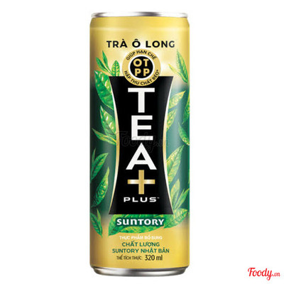 Trà Olong Tea Plus