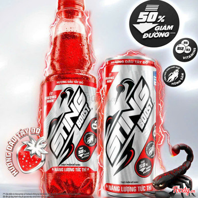 Sting Bạc