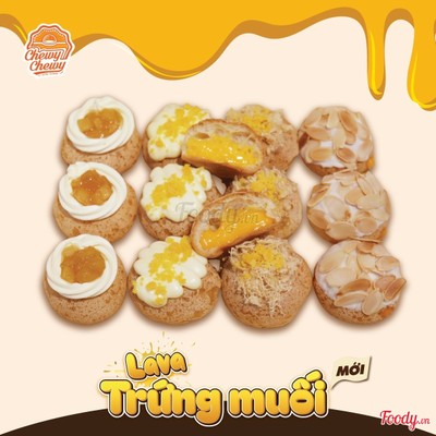 SET MINI MOONLIGHT - TRỨNG MUỐI TAN CHẢY