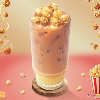  Trà Sữa Bắp 