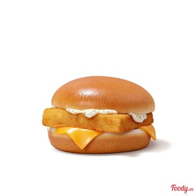 Burger Cá