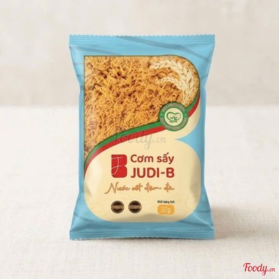 Cơm cháy chà bông