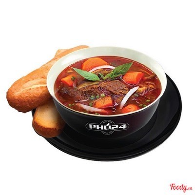 Bò Kho Bánh Mì