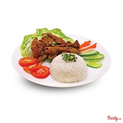 Cơm Tấm Thịt Nướng