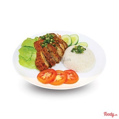Cơm Tấm Gà Nướng