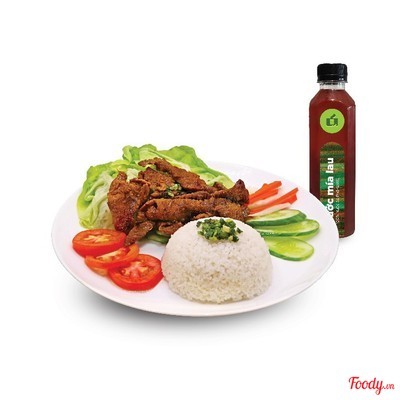 Cơm Tấm Thịt Nướng & Thức Uống