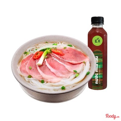 Phở Di Sản & Thức uống