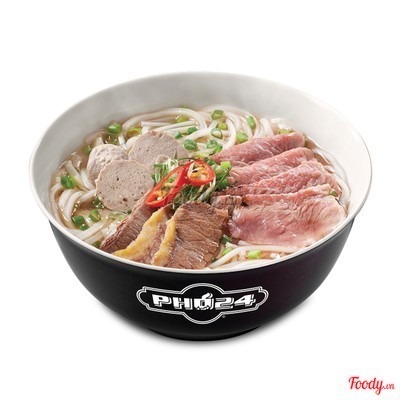 Phở Đặc Biệt vừa