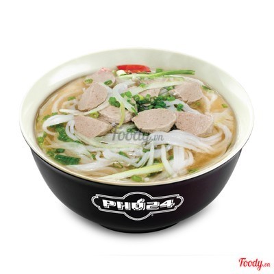 Phở Bò Viên vừa