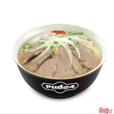 Phở Bò Chín lớn