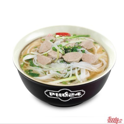 Phở Bò Viên lớn