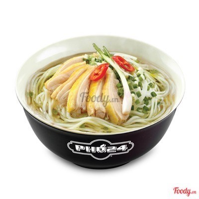 Phở Gà vừa