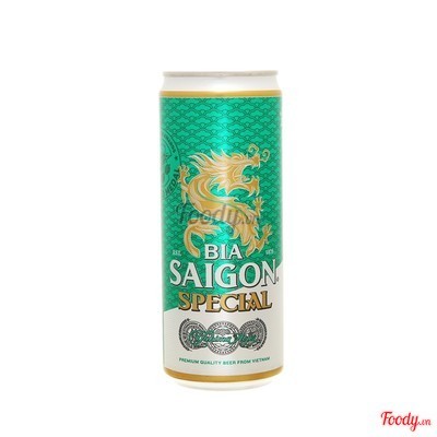 Bia SaiGon Special