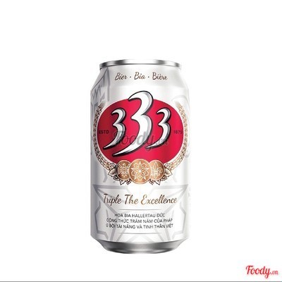 Bia 333