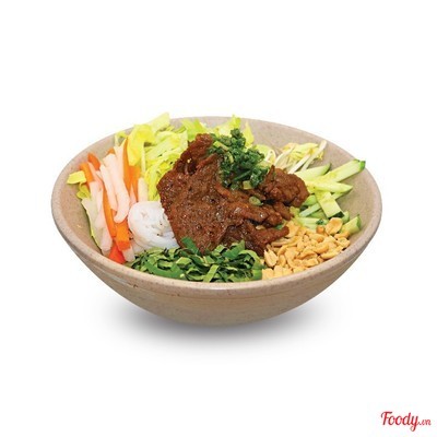 Bún Thịt Nướng
