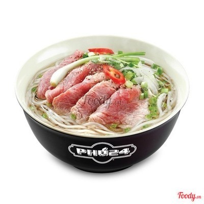 Phở Bò Tái Nhỏ