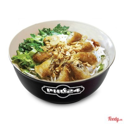 Bún Chả Giò