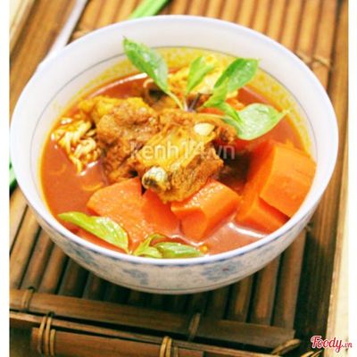Mì sườn (Hongkong)