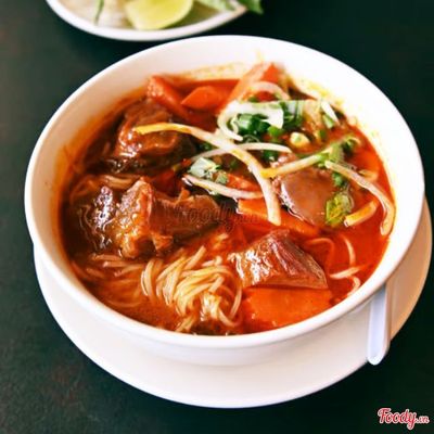 Mì bò kho( Hongkong )