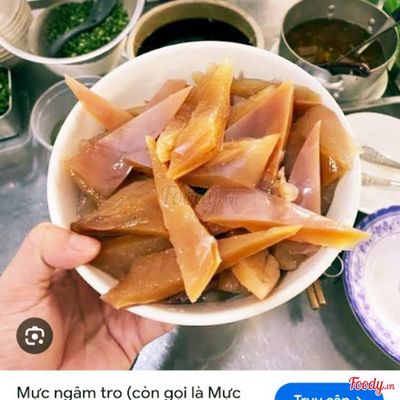 Chén mực