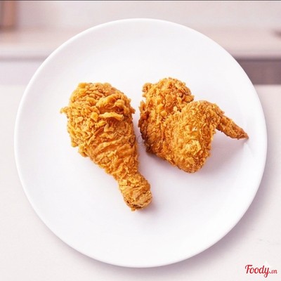 Đôi Gà Nguyên Bản (2 gà)
