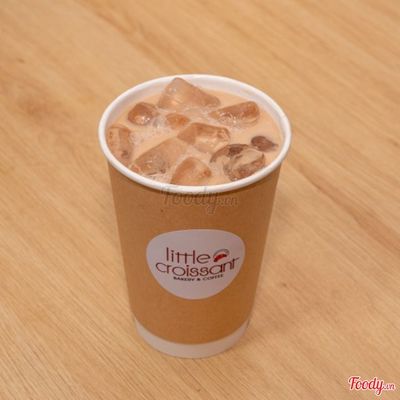 Hồng trà Machiato