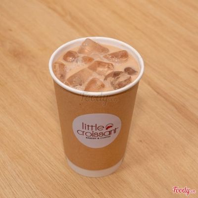 Trà sữa Nguyên lá