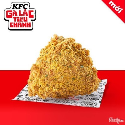 1 Miếng Gà Lắc Tiêu Chanh