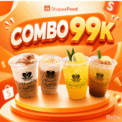 COMBO 99K - DEAL NGÀY ĐÔI 9.9