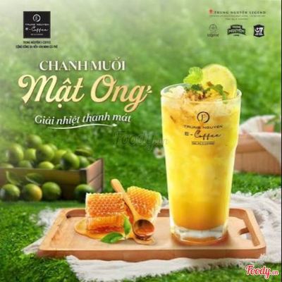 Chanh muối mật ong
