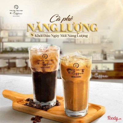 Cà phê Hạt Mộc (sữa, đá)